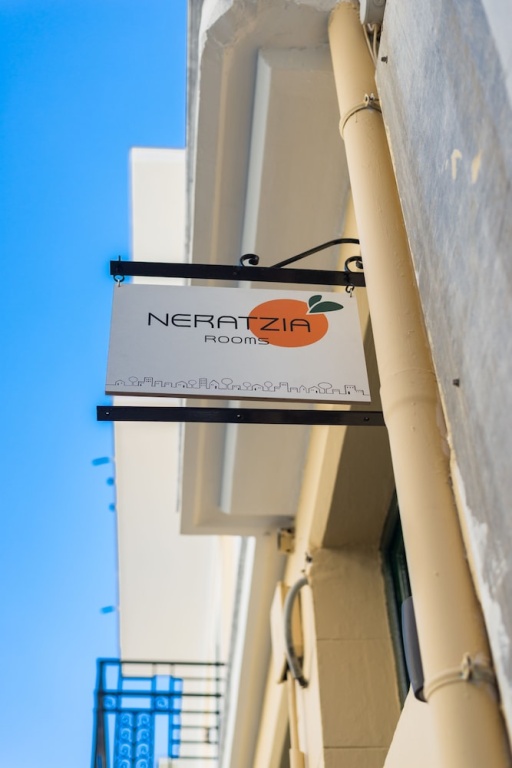 Отель Neratzia Rooms в Афины