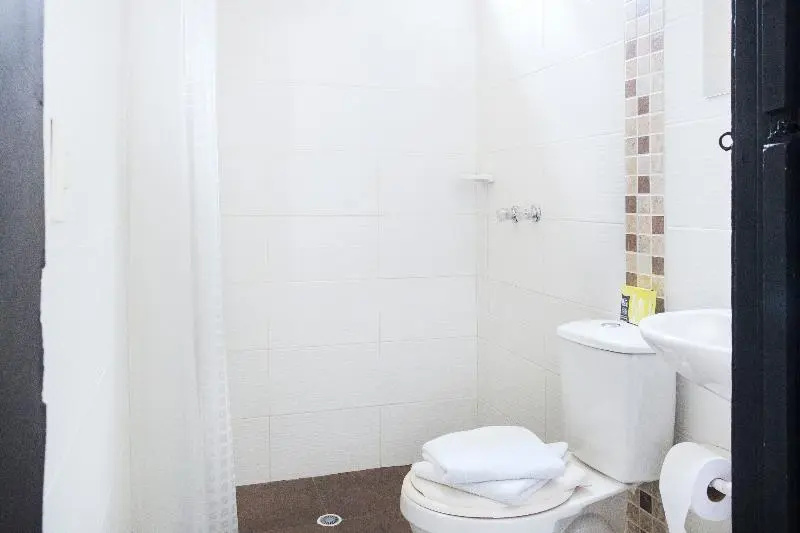 Hotel Colonial Plaza - Chambres