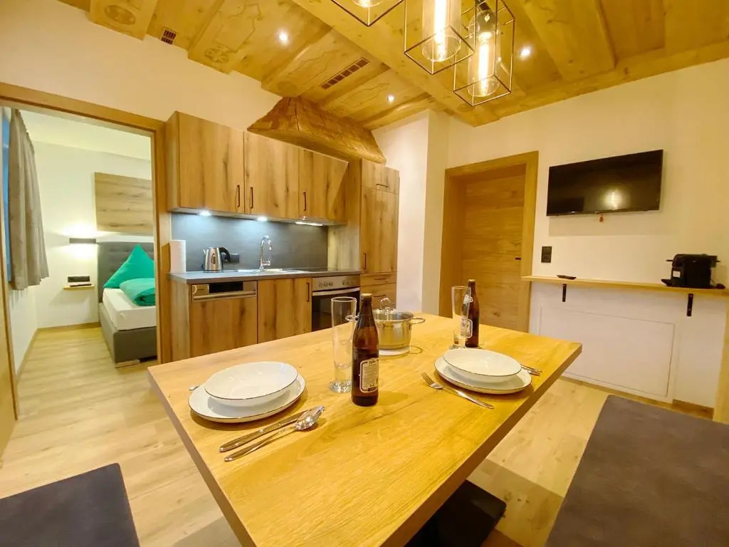 Basement Apartment