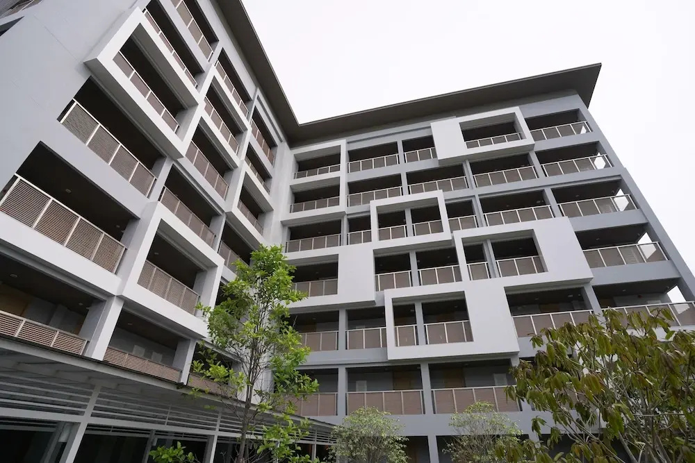 The Kite Hotel Bangsaen by Koko