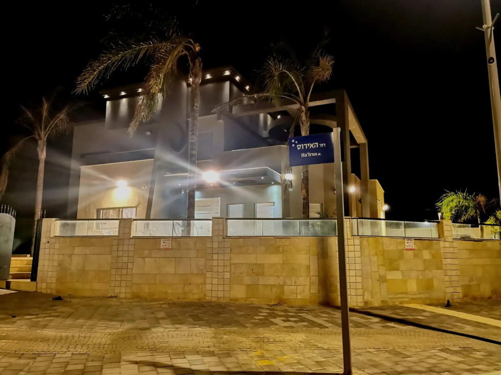 Villa Tzukim Mitzpe Ramon