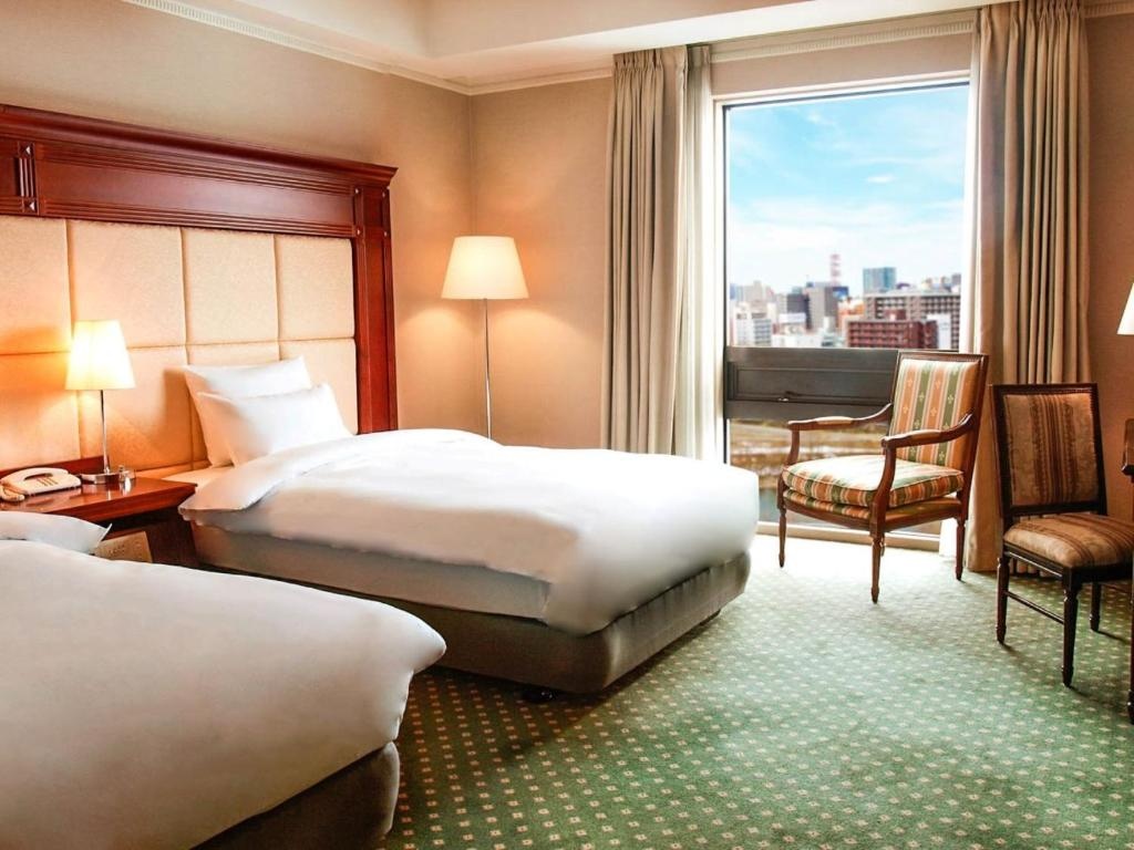 Premier Hotel Tsubaki Sapporo 사진 9