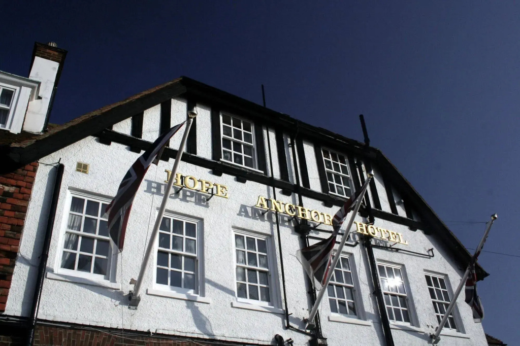 The Hope Anchor