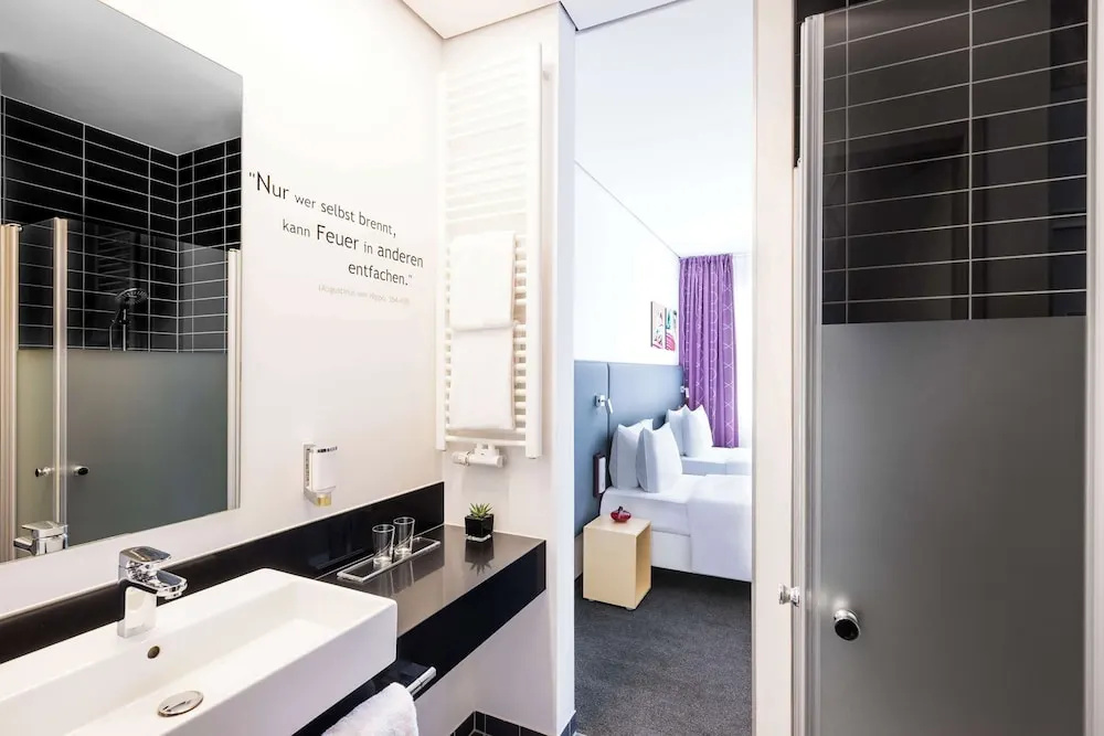Lindner Hotel Frankfurt Sportpark, part of JdV by Hyatt - Chambres