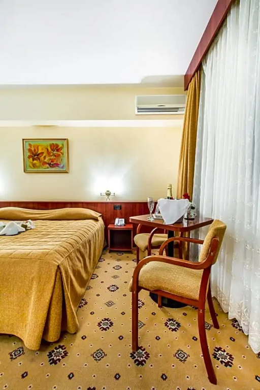 Hotel Caro - Chambres