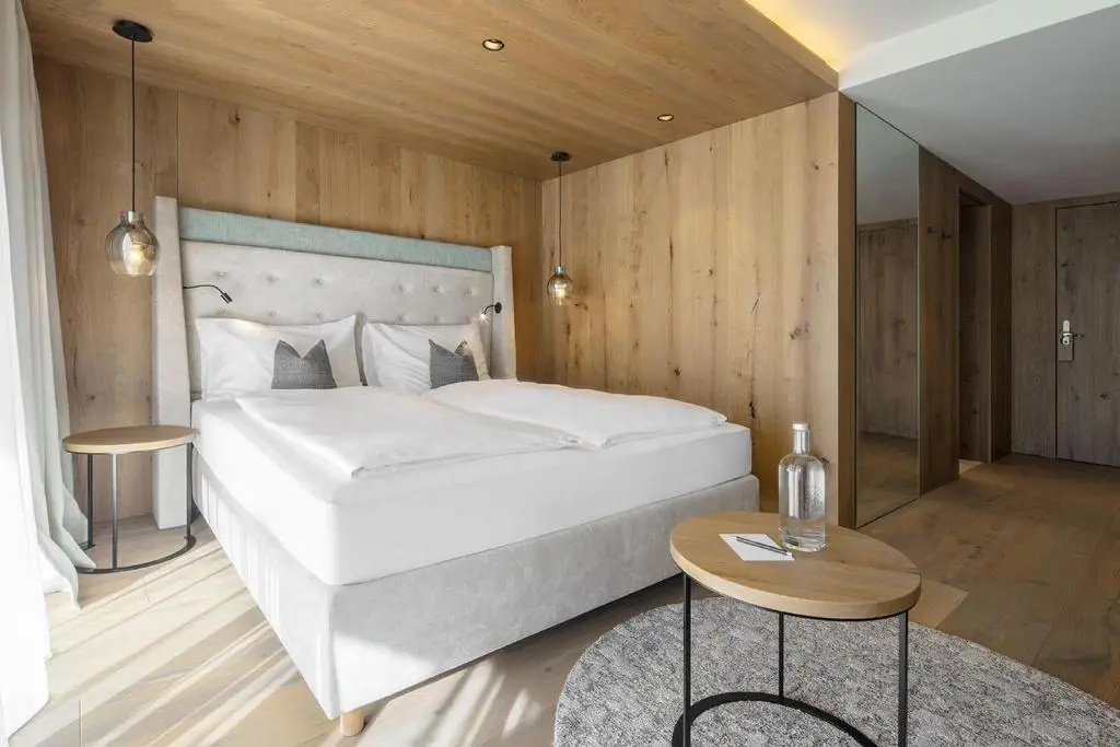 DAS EDELWEISS - Salzburg Mountain Resort - Chambres