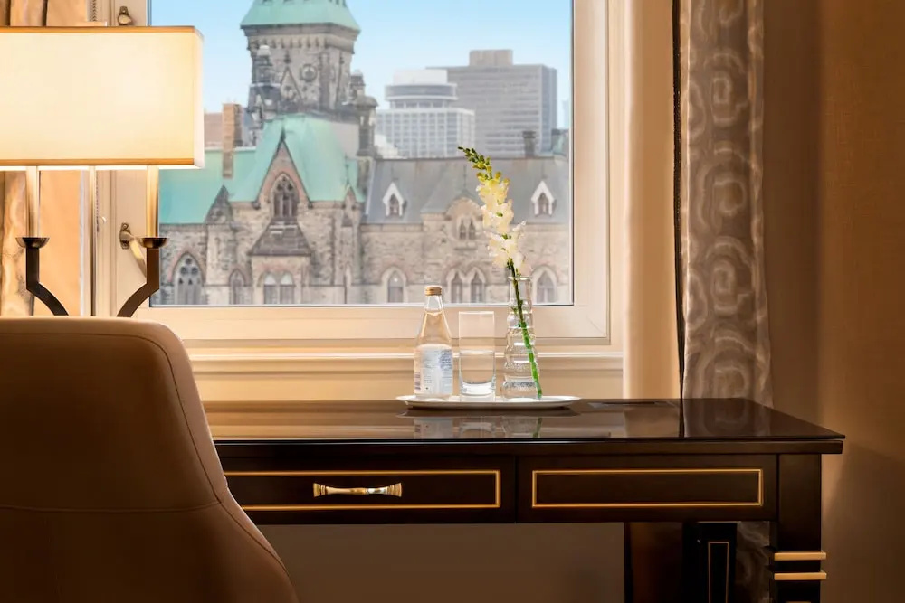 Fairmont Chateau Laurier - Chambres