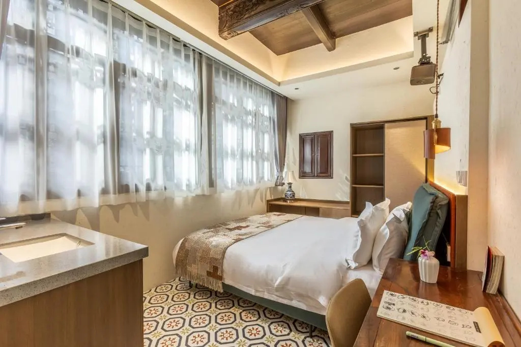 Tongli 1917 Best South Boutique Inn - Chambres