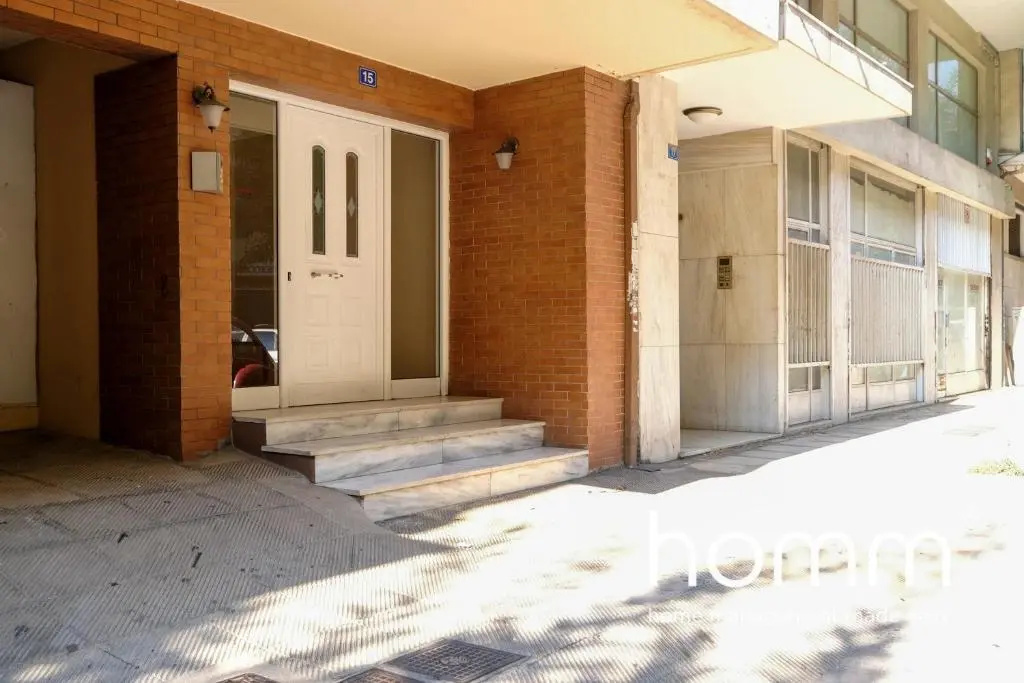 85m² homm Apartment, Vatheos str, Ampelokipoi 2BD