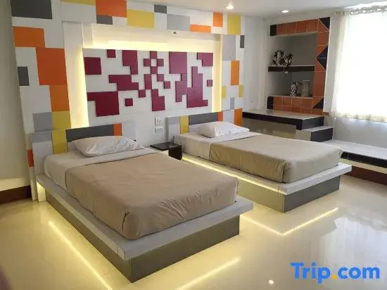 Win Hotel Phayao - Chambres