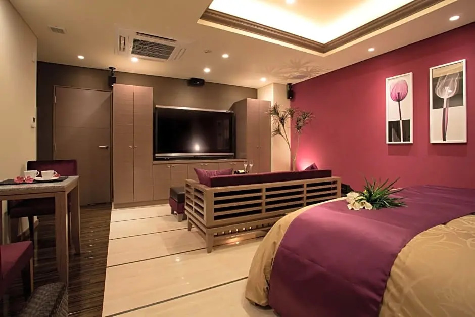 Hotel and Spa Lotus Modern – Adults Only - Chambres