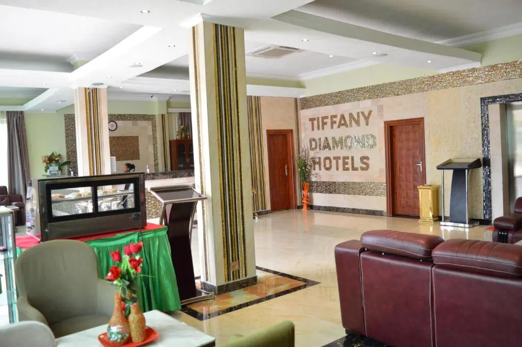 Tiffany Diamond Hotel Mtwara - Chambres