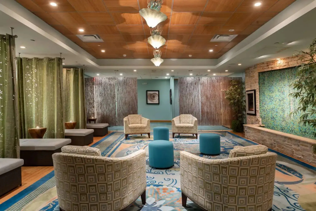 Hilton Beachfront Resort & Spa Hilton Head Island