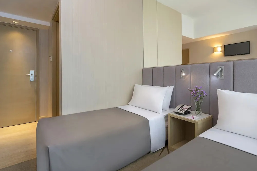 Silka Far East Hotel - Chambres
