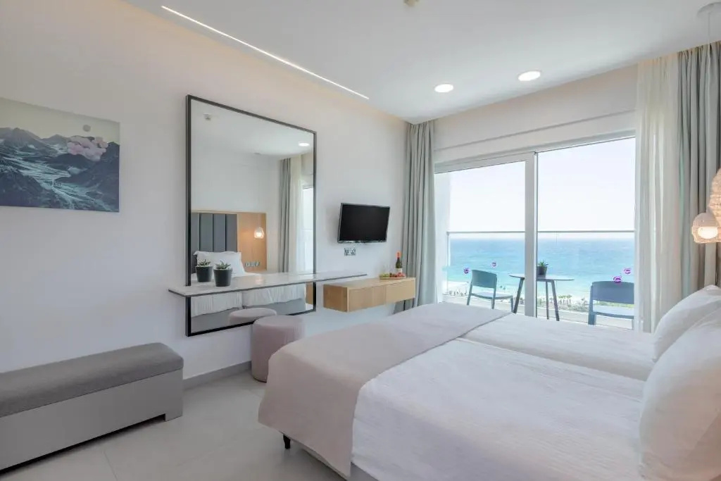 Napa Mermaid Hotel & Suites - Chambres