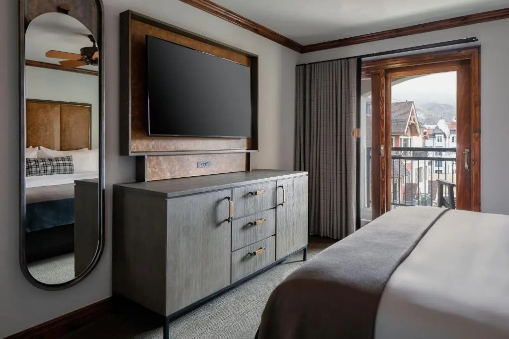 1 Bedroom Standard room with balcony