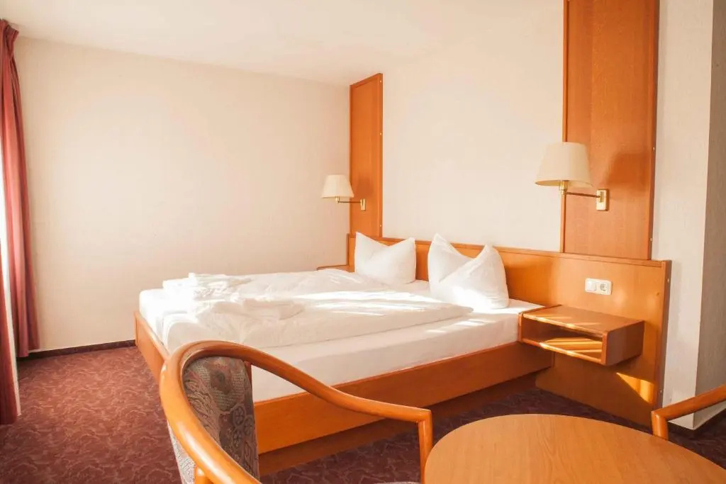 Hotel Kutzbach - Chambres