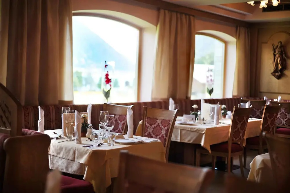 Das Pfandler Hotel - Général