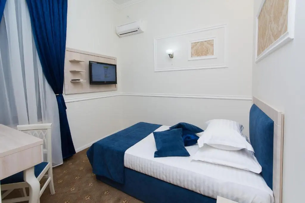 La Strada Boutique Villa - Chambres