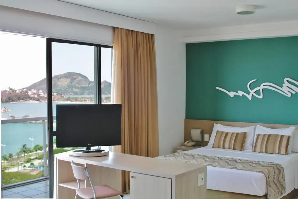Praia do Canto Apart Hotel - Général