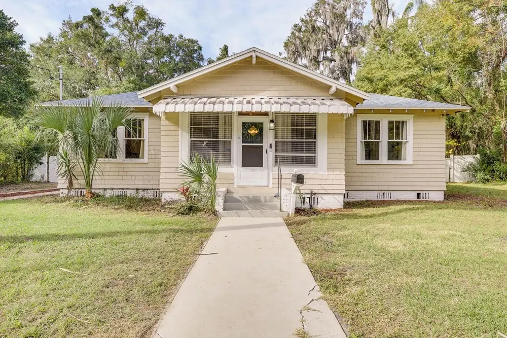 Quiet Jacksonville Retreat - 4 Miles to Downtown!