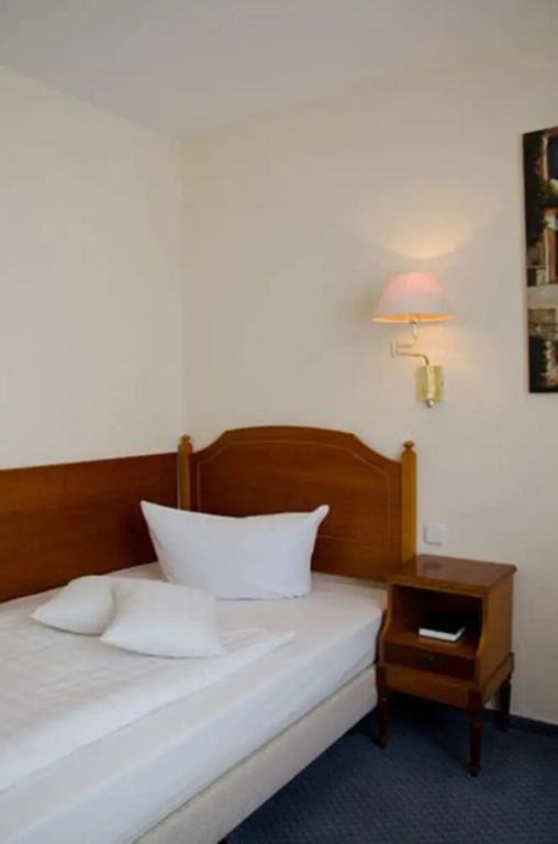 Mercure Hotel Plaza Magdeburg - Chambres
