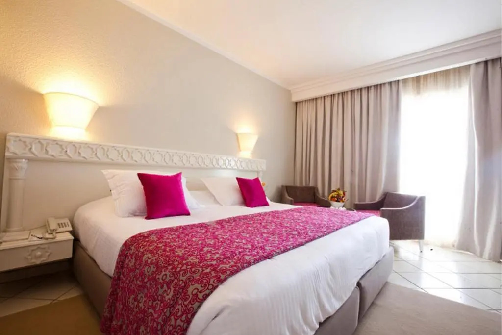 El Mouradi Palm Marina - Chambres