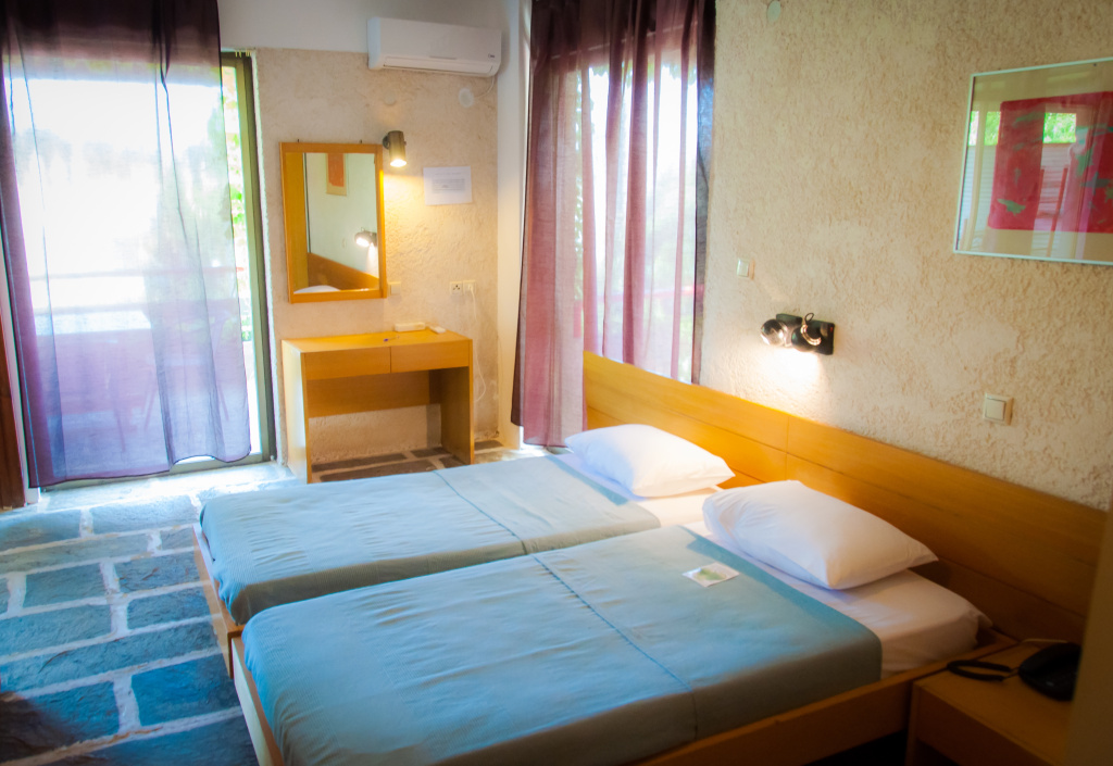 Apollonia Hotel Apartments - Général