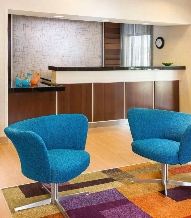 Fairfield Inn & Suites Mansfield Ontario - Général