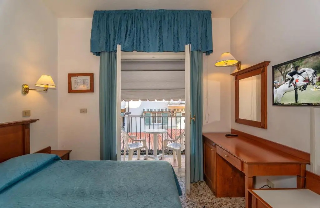 Hotel Villa Marzia - Chambres