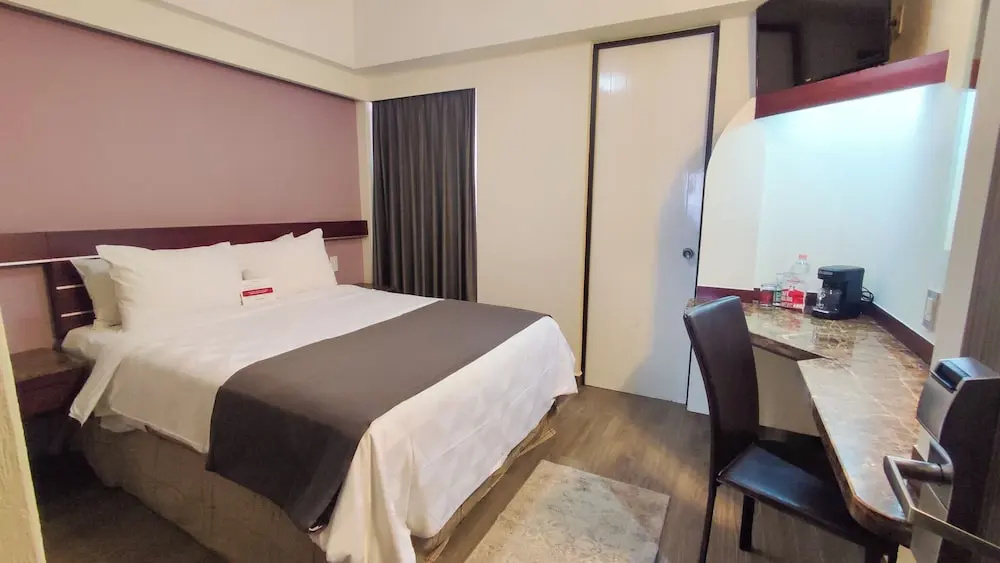 Holiday Inn Express Ciudad De Mexico Condesa by IHG - Chambres