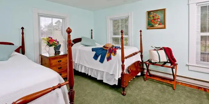 Inn at Osprey Point - Chambres