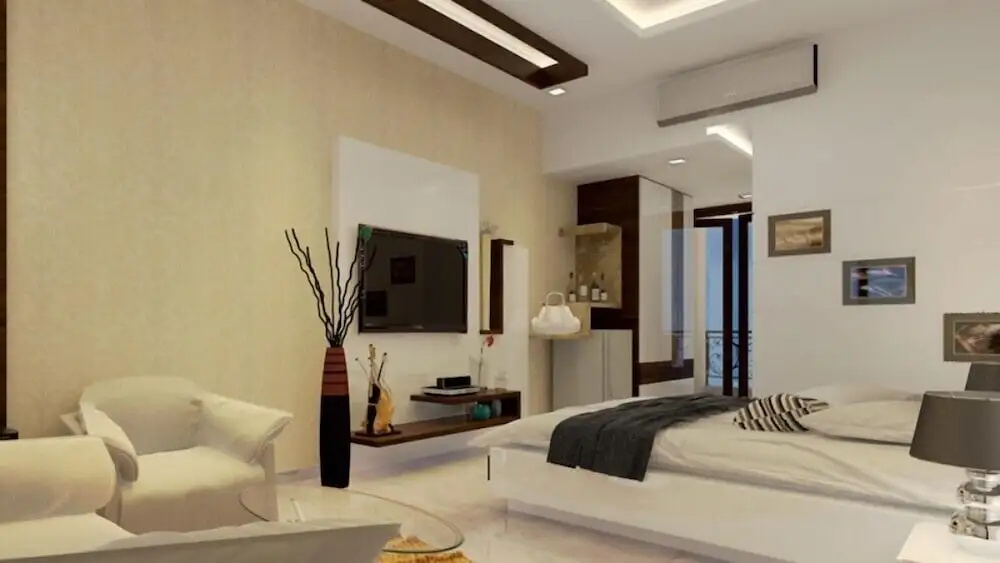 Rezo's Hotel - Chambres