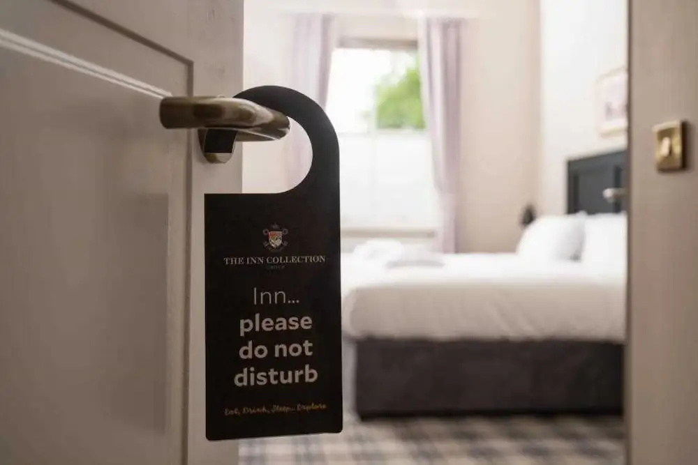 Windermere Rooms at The Wateredge Inn - Chambres
