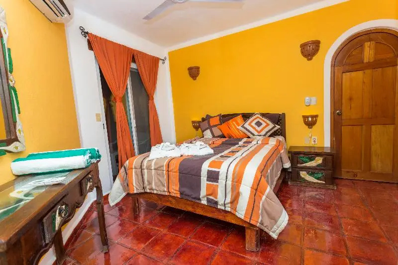 Alma y Mar Suites - Chambres