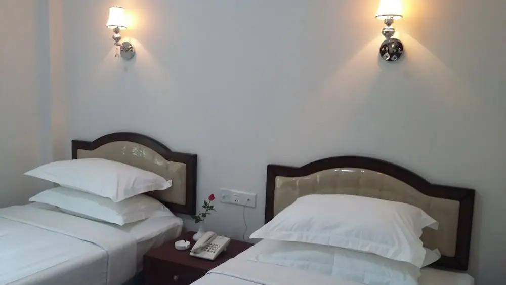 Yangon Airport Hotel - Chambres