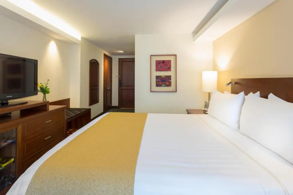 GHL Hotel Capital - Chambres