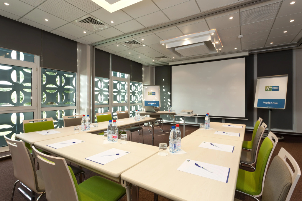 Holiday Inn Express Strasbourg - Sud by IHG - Général
