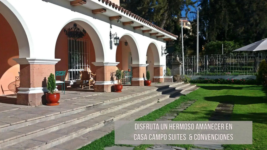 Hotel Casa Campo by Cassana