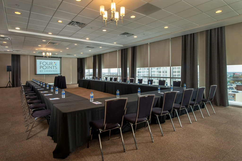 Four Points by Sheraton Philadelphia City Center - Général