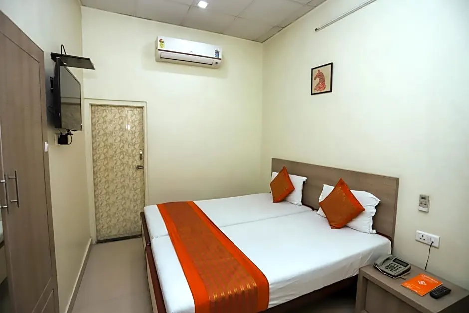 Hotel Jaisingh Palace - Chambres