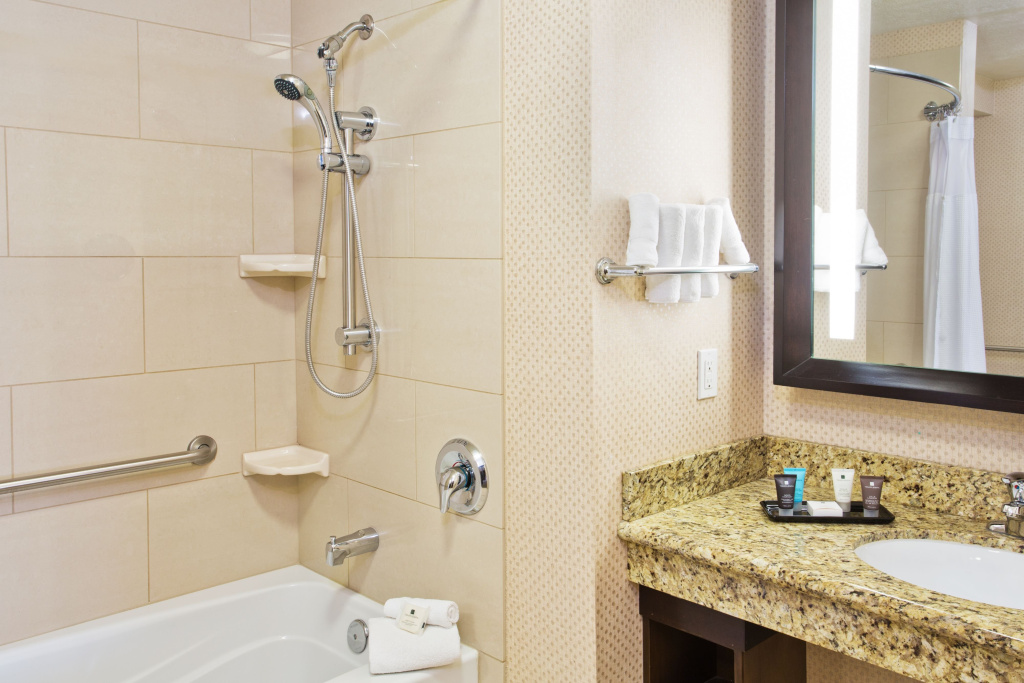 Crowne Plaza Anchorage Midtown by IHG - Général