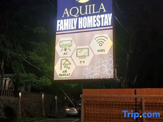 Aquila Family Homestay