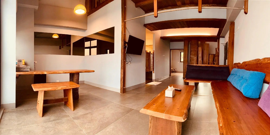 Standard Family room with sea view