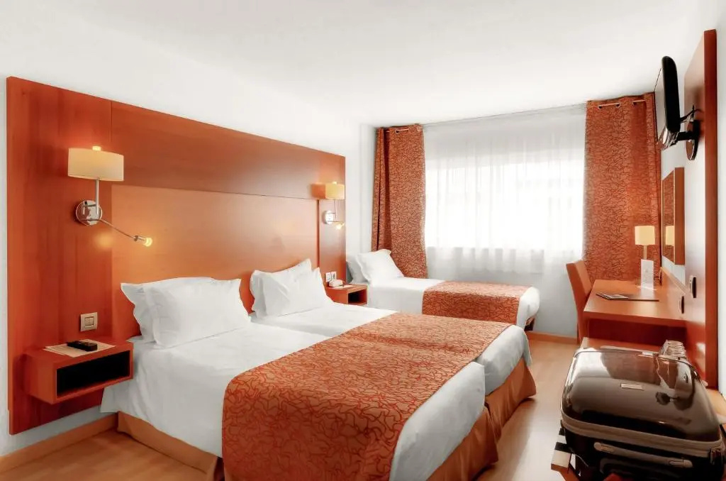 Mercure Saint Raphael Centre Plage - Chambres