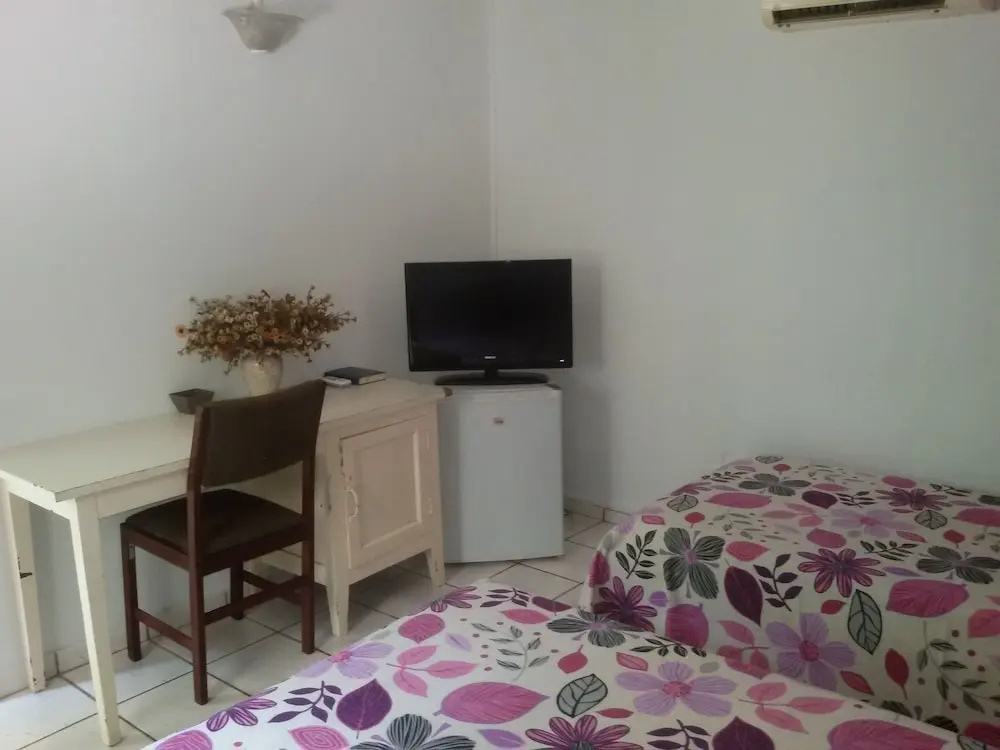 Le Patio - Chambres
