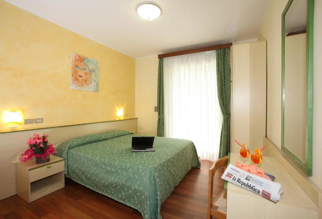Park Hotel Peru ***S - Chambres