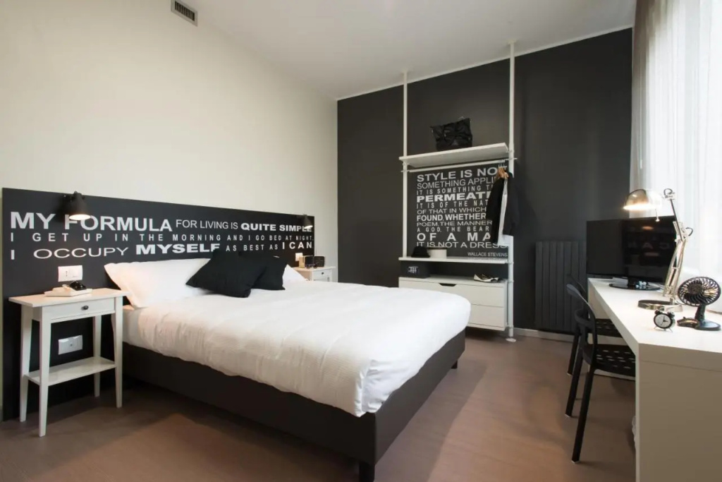 Отель B&B Hotel Milano Ornato — фото