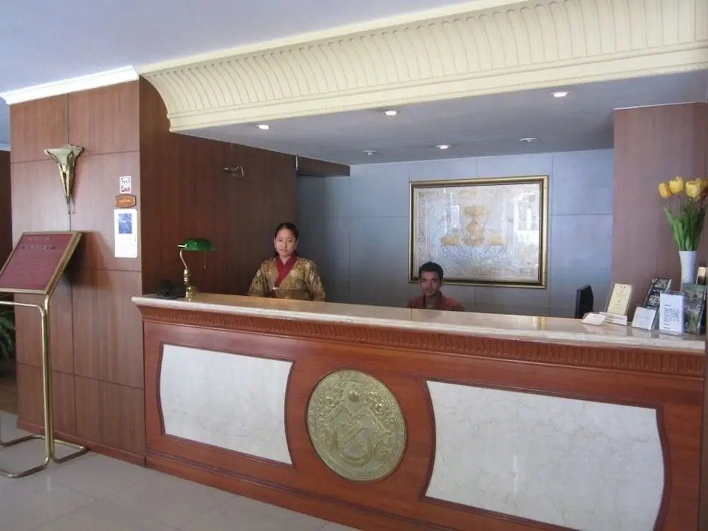 Hotel Jumolhari - Général