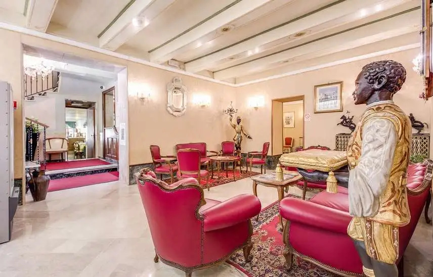 Albergo Basilea - Général